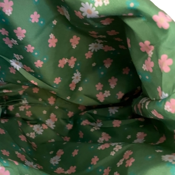 Marc Jacobs Daisy Corduroy Pouch NWT - Picture 4 of 7